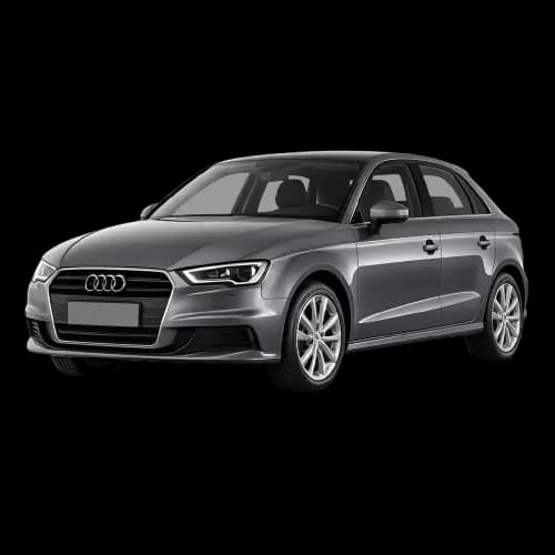 Audi A3 ou similaire – location de voiture à Rabat