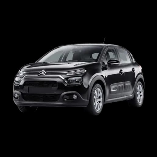 Citroën C3 – location de voiture à Rabat
