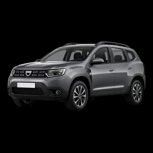 Dacia Duster SUV Automatique – location de voiture à Rabat