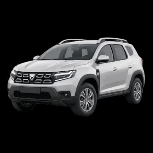 Dacia Duster – location de voiture à Rabat