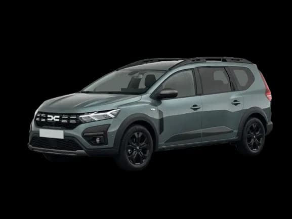 Dacia Jogger – location de voiture à Rabat