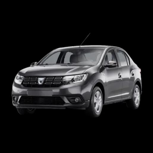 Dacia Logan Auto – location de voiture à Rabat