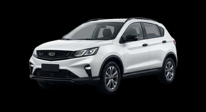 Geely GX3 Pro Automatique – location de voiture à Rabat