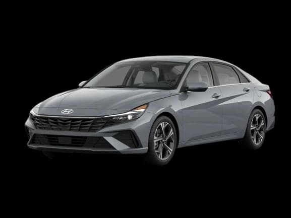 Hyundai Elantra – location de voiture à Rabat