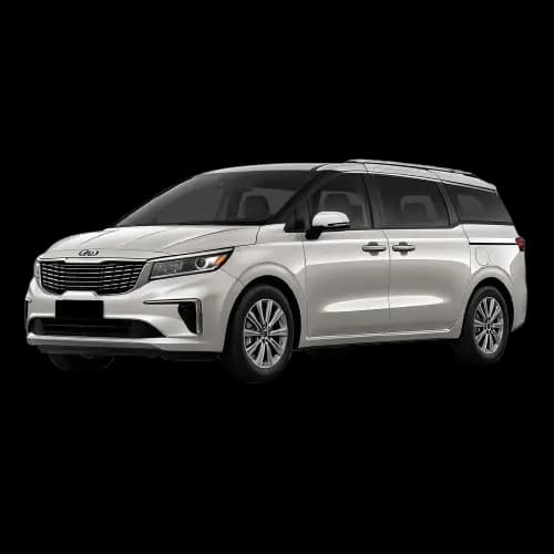Kia Carnival – location de voiture à Rabat
