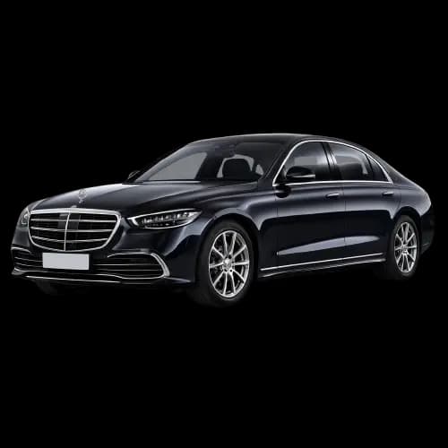 Mercedes Classe S – location de voiture à Rabat