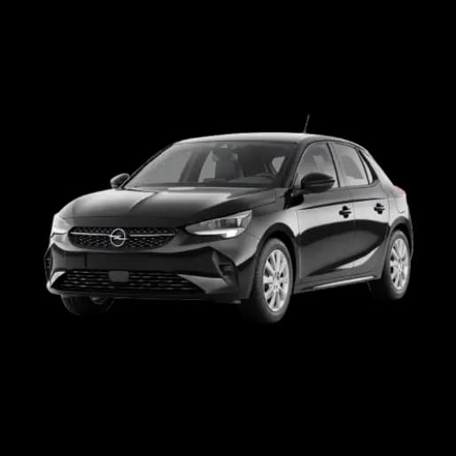 Opel Corsa – location de voiture à Rabat
