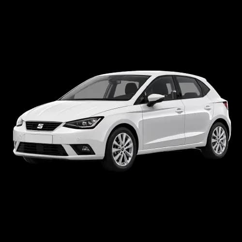 Seat Ibiza Automatique Diesel – location de voiture à Rabat