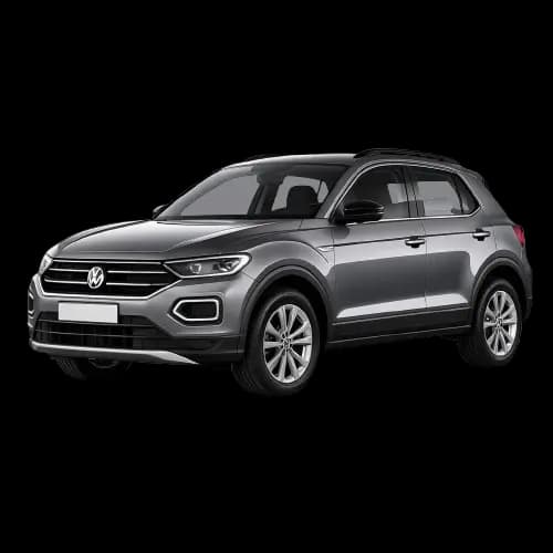 Volkswagen T-Roc – location de voiture à Rabat