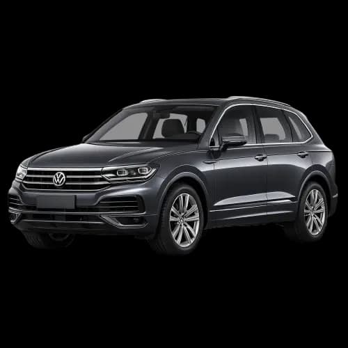 Volkswagen Touareg – location de voiture à Rabat