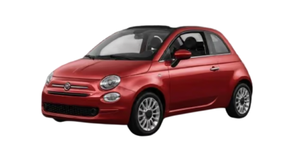 Fiat 500 Cabriolet