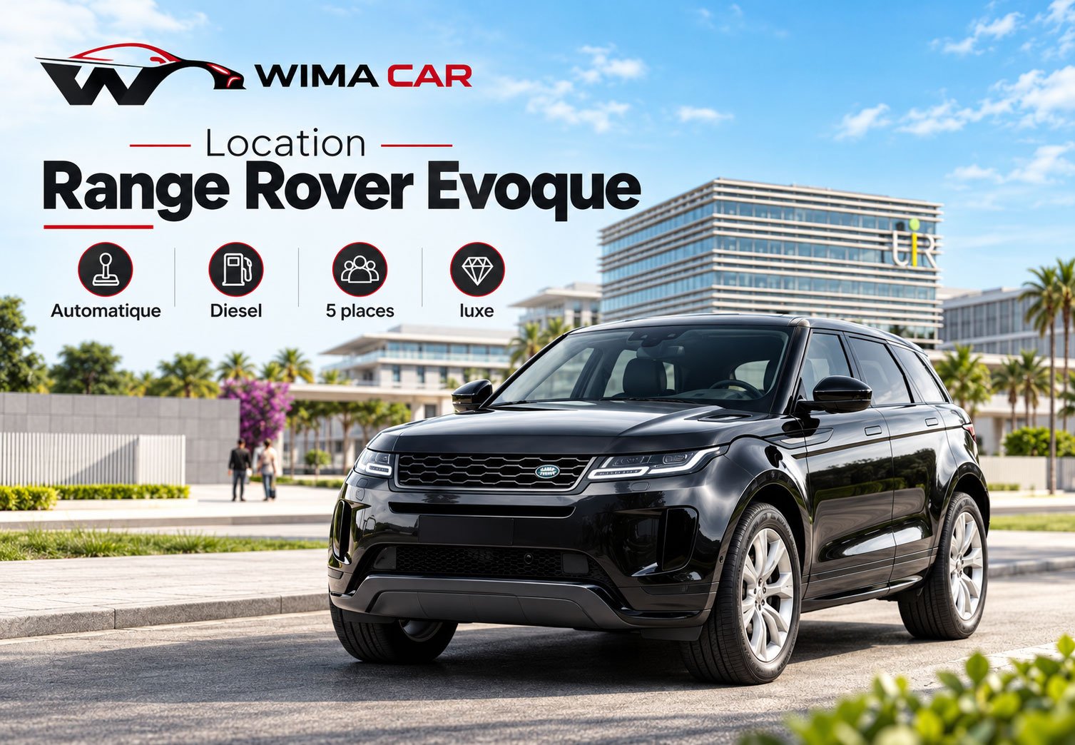 Location Range Rover Evoque 1 Luxury-Range-Rover-Evoque-Rental-Poster