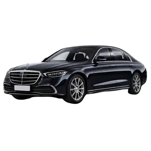 Transport touristique à Rabat 15 Location Mercedes Classe S